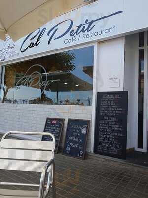 Cal Petit Cafe - Restaurant, Braseria De Llenya