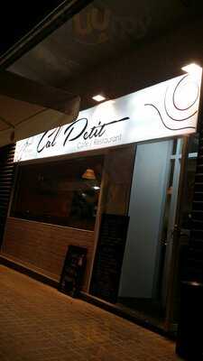 Cal Petit Cafe - Restaurant, Braseria De Llenya