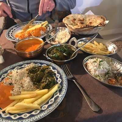 Tandoori Dhaba Indian