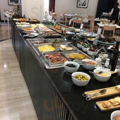 Restaurante Hotel Silken Amara Plaza