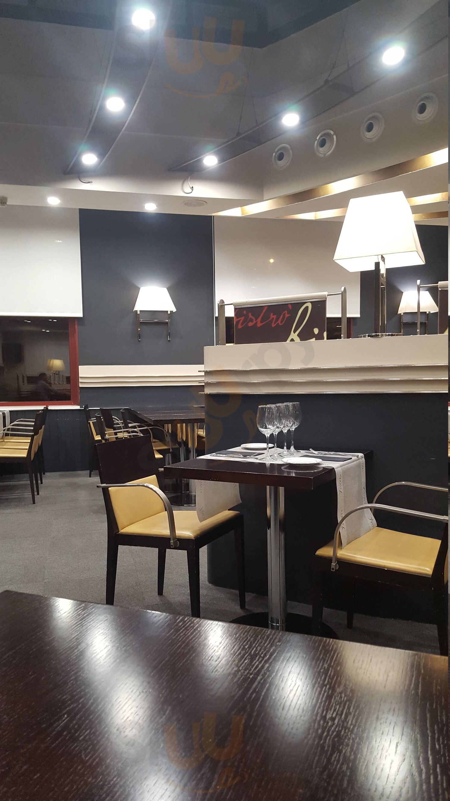 Restaurante Hotel Silken Amara Plaza