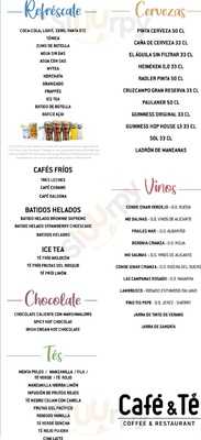Café & Té