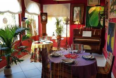 Restaurante Portoles