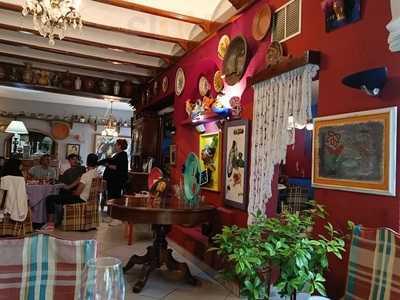 Restaurante Portoles