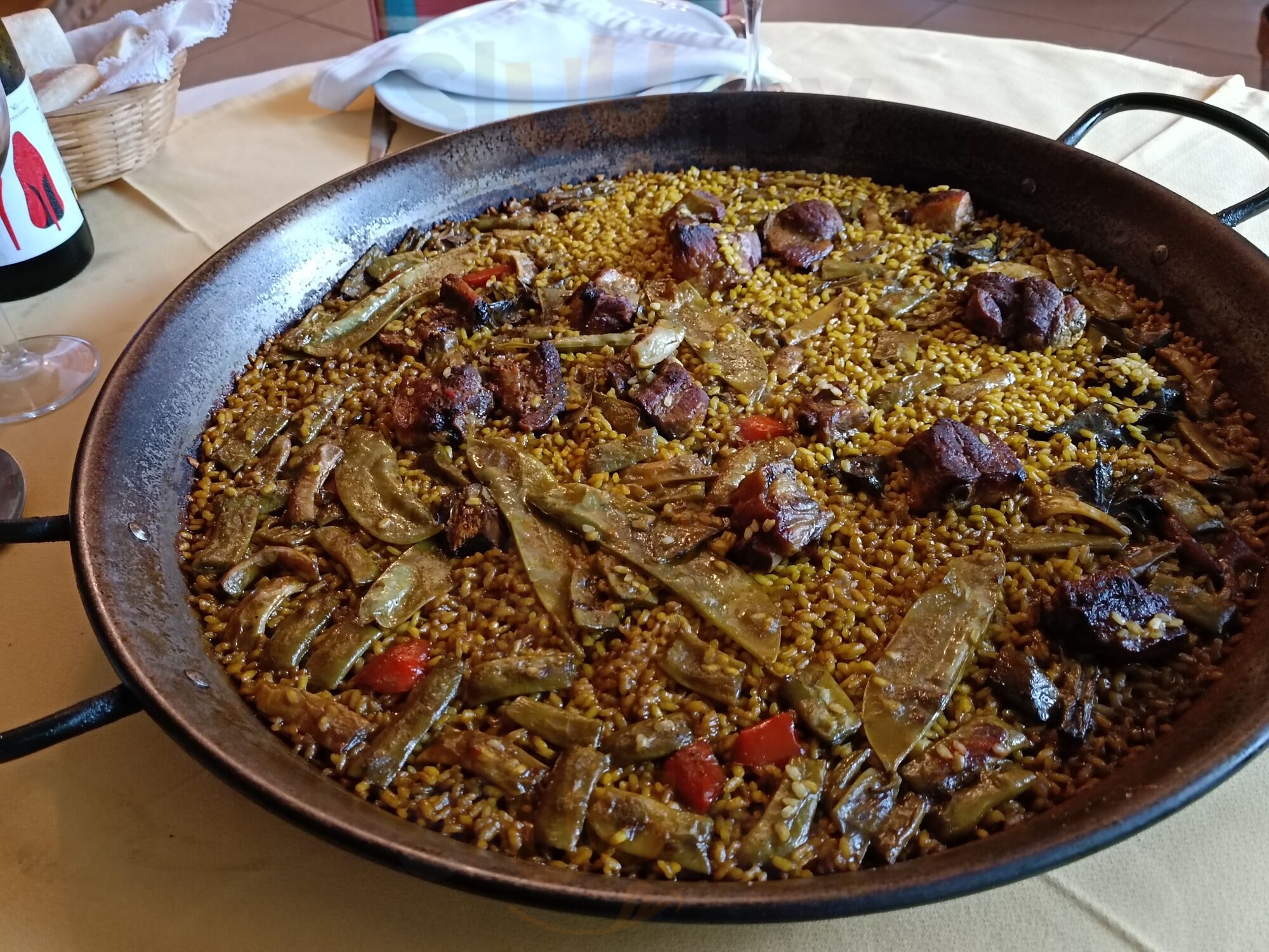 Restaurante Portoles