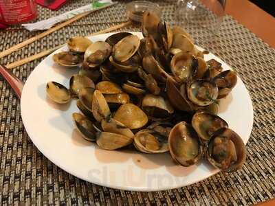 Restaurant Wok Hong Kong