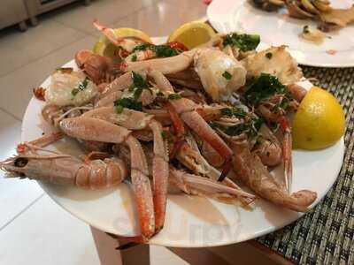 Restaurant Wok Hong Kong