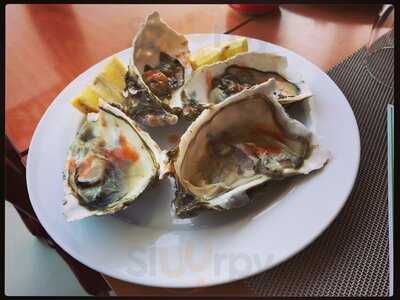 Restaurant Wok Hong Kong