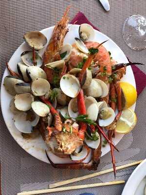 Restaurant Wok Hong Kong