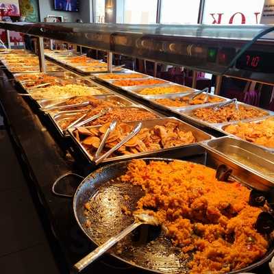 Restaurant Wok Hong Kong