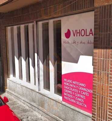 Heladería Vhola I