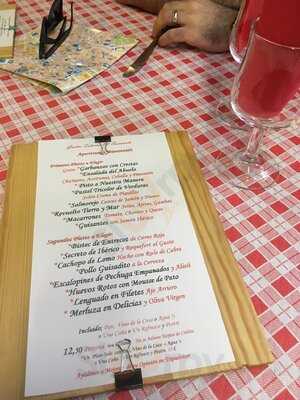 Taberna El Socarrado