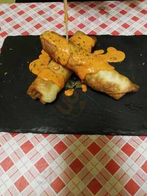 Taberna El Socarrado