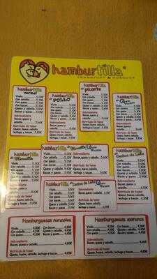 Hamburtilla