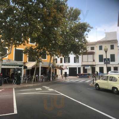 Bar Cafetería Casa De Andalucía De Menorca