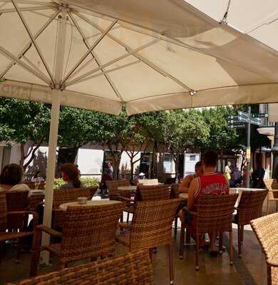 Bar Cafetería Casa De Andalucía De Menorca