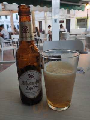 Bar Cafetería Casa De Andalucía De Menorca