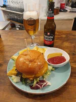 Bar Cafetería Casa De Andalucía De Menorca