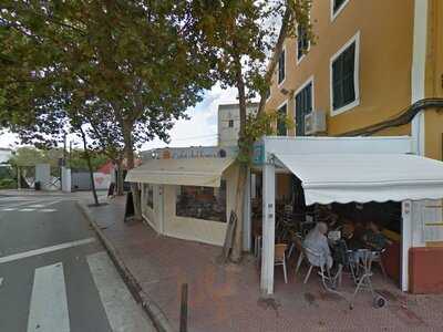 Bar Cafetería Casa De Andalucía De Menorca