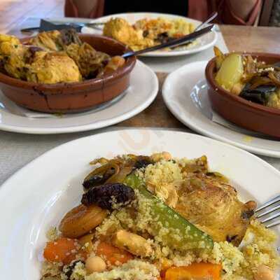 Restaurante Bar Can Curuné