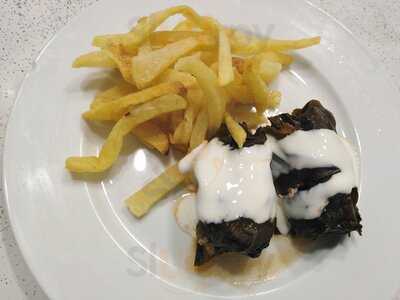 Taberna Los Abuelos.