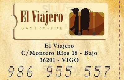 El Viajero Gastro Pub