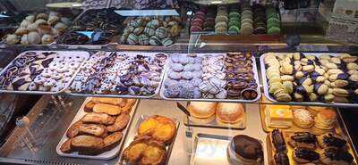 Bollería Y Pastelería Mariano Hernández