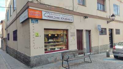 Bollería Y Pastelería Mariano Hernández