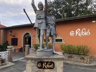 Restaurante Can Rubies