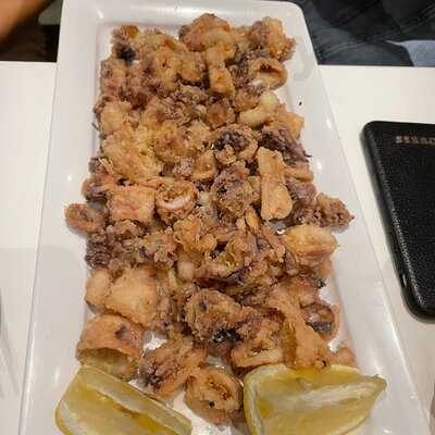 La Pizzeria Del Puerto