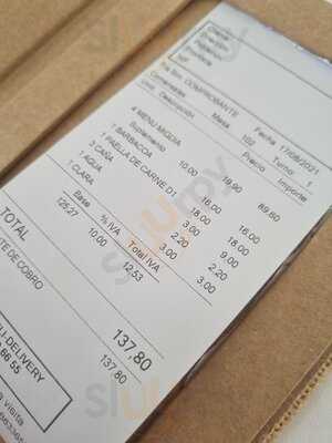 La Pizzeria Del Puerto