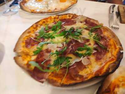 La Pizzeria Del Puerto