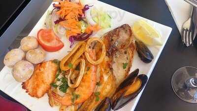 Restaurante Playa Blanca