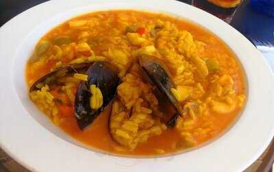 Restaurante Playa Blanca