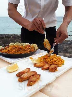 Restaurante Playa Blanca