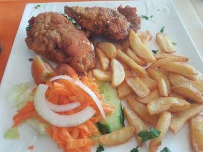 Restaurante Playa Blanca