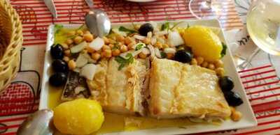 Café Fado La Portuguesa