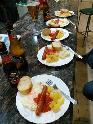 Cafe Bar Val Do Neira