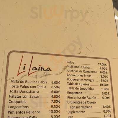 Taberna Lilaina