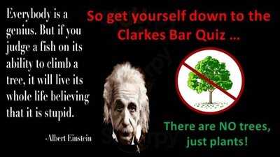 Clarkes Bar