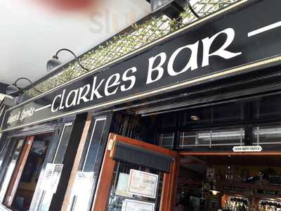 Clarkes Bar