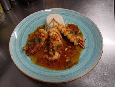 Amb Gust, Tapas Pizza Pasta