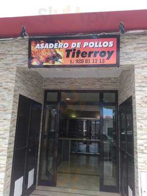 Asadero Titerroy