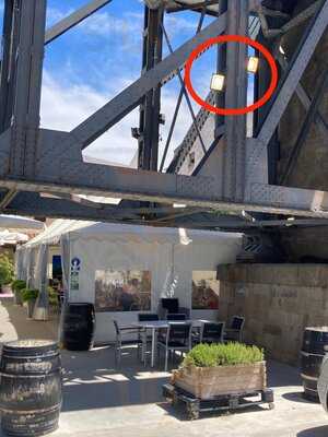 Restaurante Las Aceñas