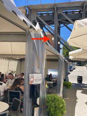 Restaurante Las Aceñas