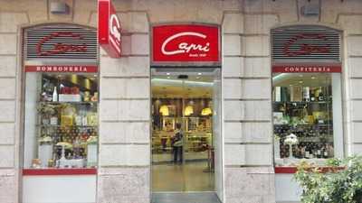 Confitería Capri