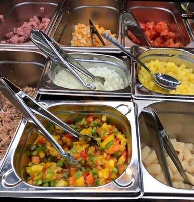 Ensaladas Y + Sant Cugat