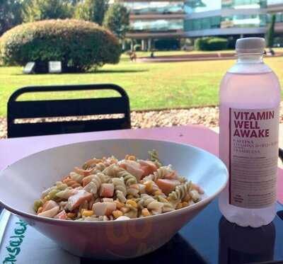 Ensaladas Y + Sant Cugat