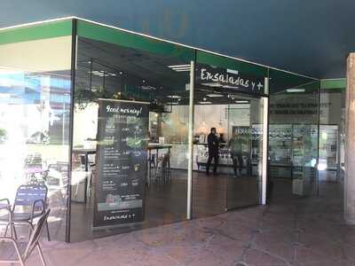 Ensaladas Y + Sant Cugat