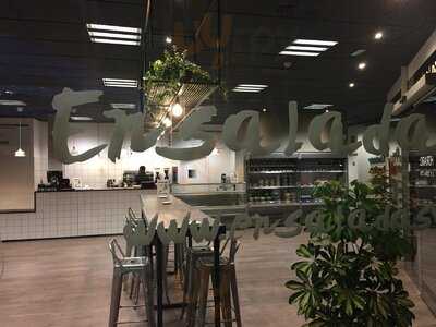 Ensaladas Y + Sant Cugat